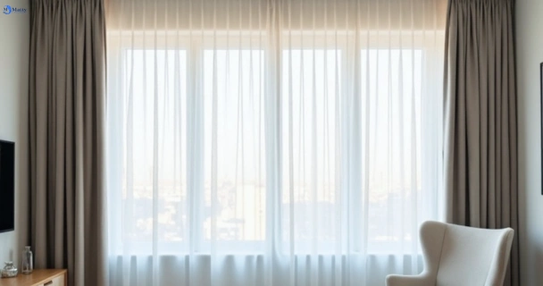 Restored vibrant drapes in north-st-marys-nsw QLD after Matty Curtain Cleaning